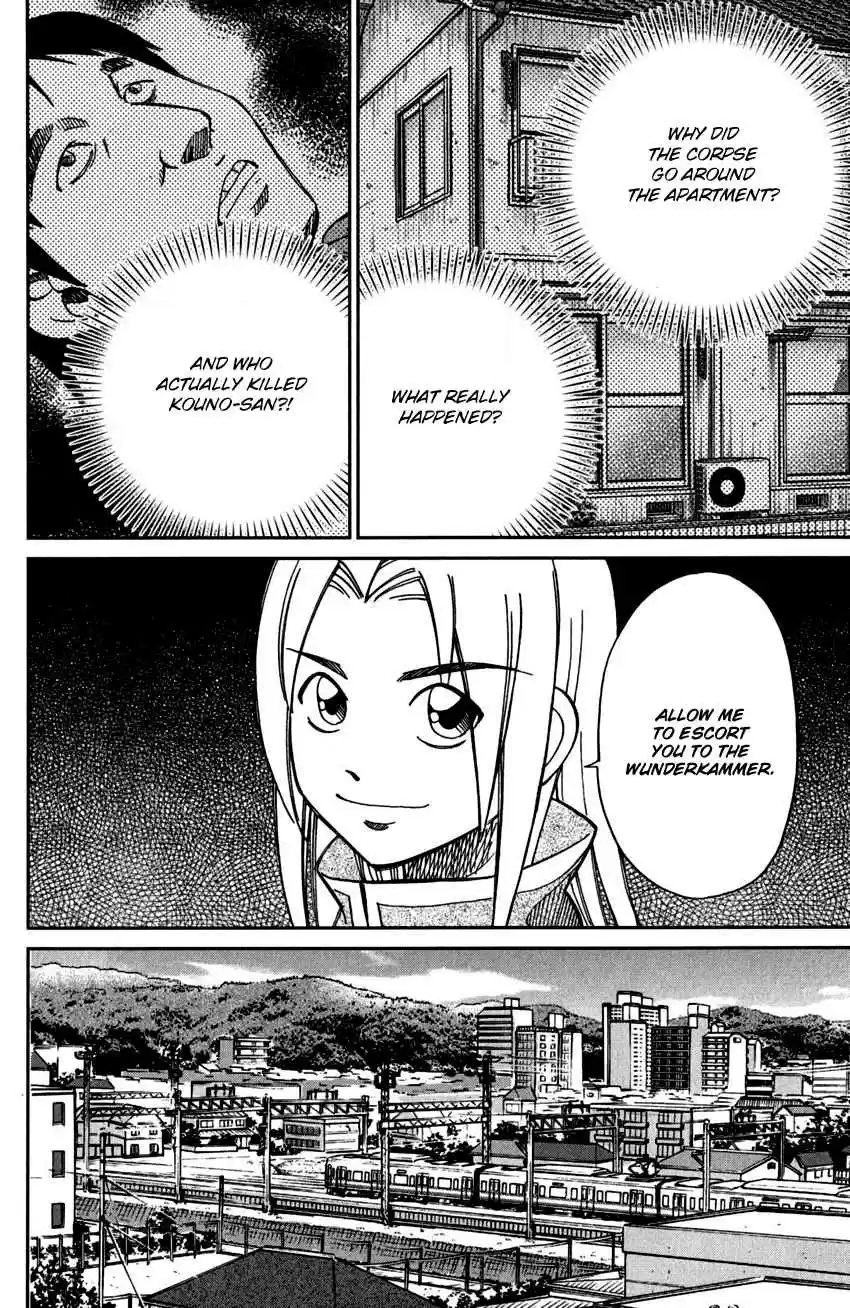 C.M.B. Vol. 31 Ch. 100 Dead Body Moving Around