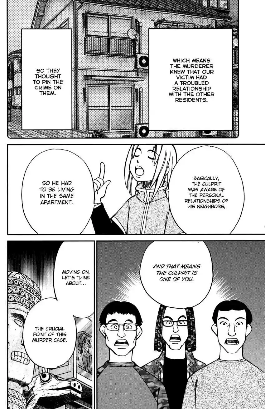 C.M.B. Vol. 31 Ch. 100 Dead Body Moving Around