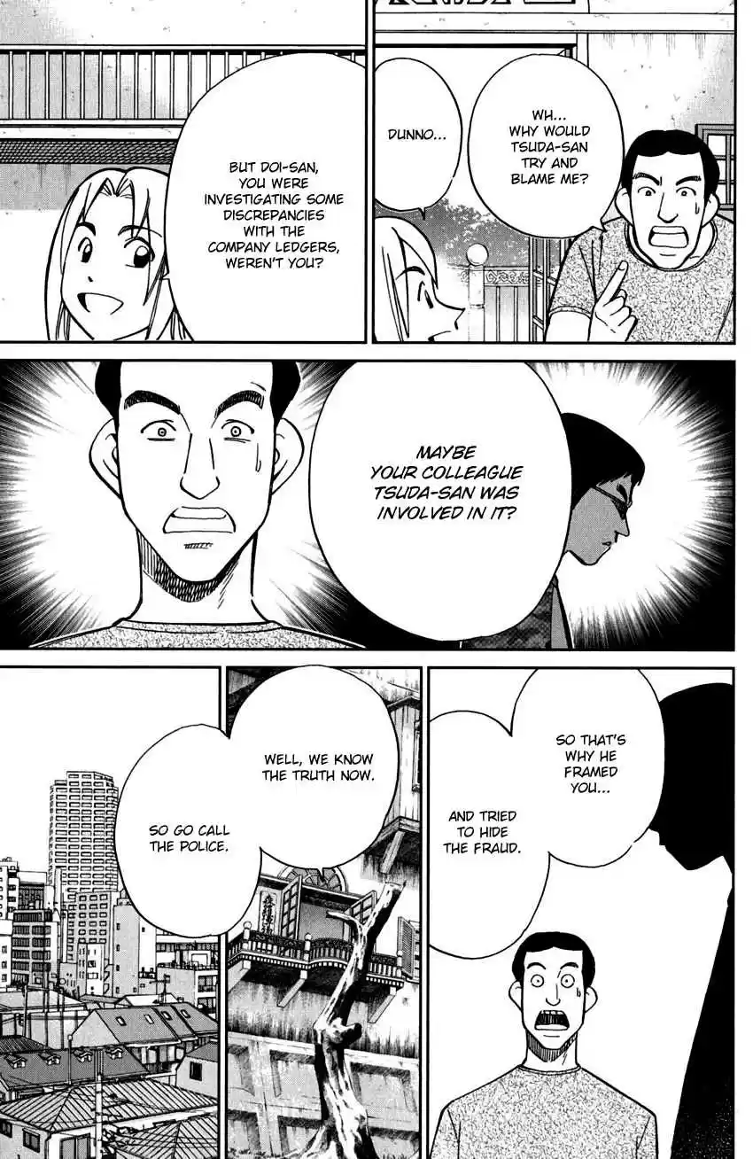 C.M.B. Vol. 31 Ch. 100 Dead Body Moving Around