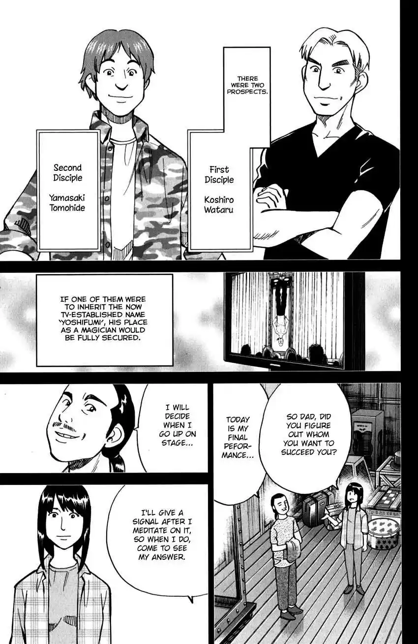 C.M.B. Vol. 31 Ch. 101 27th Detective Conference