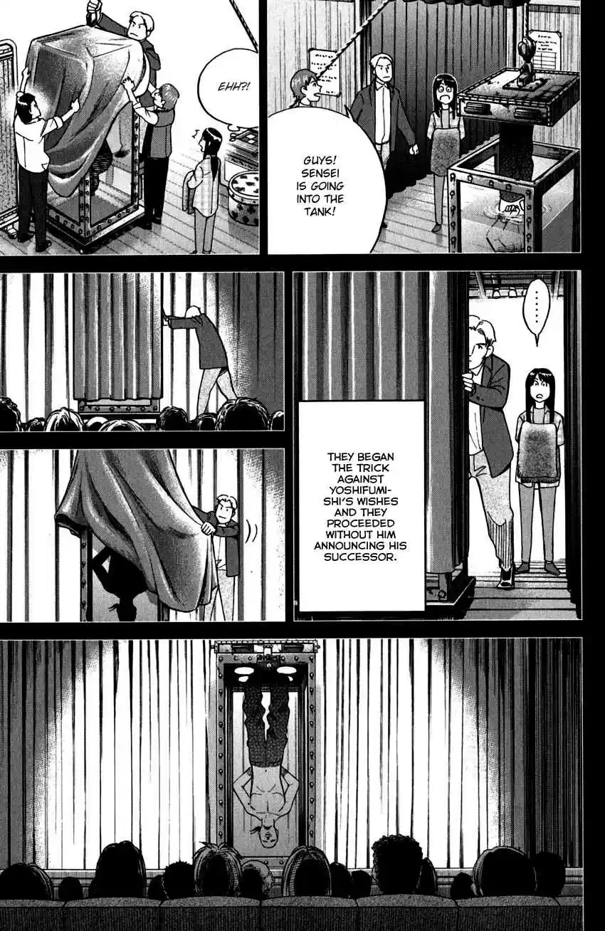 C.M.B. Vol. 31 Ch. 101 27th Detective Conference