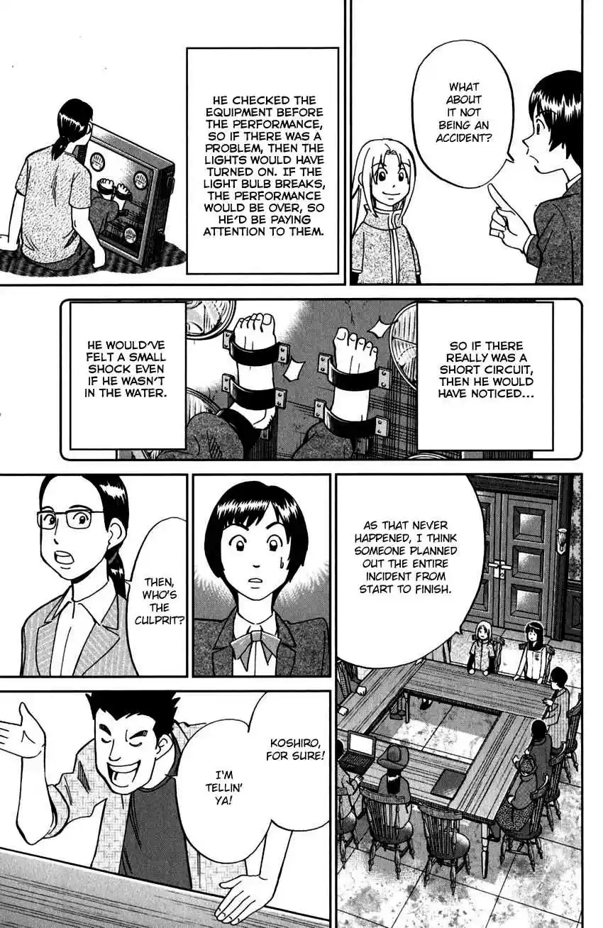 C.M.B. Vol. 31 Ch. 101 27th Detective Conference