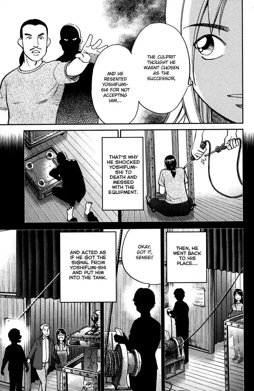 C.M.B. Vol. 31 Ch. 101 27th Detective Conference