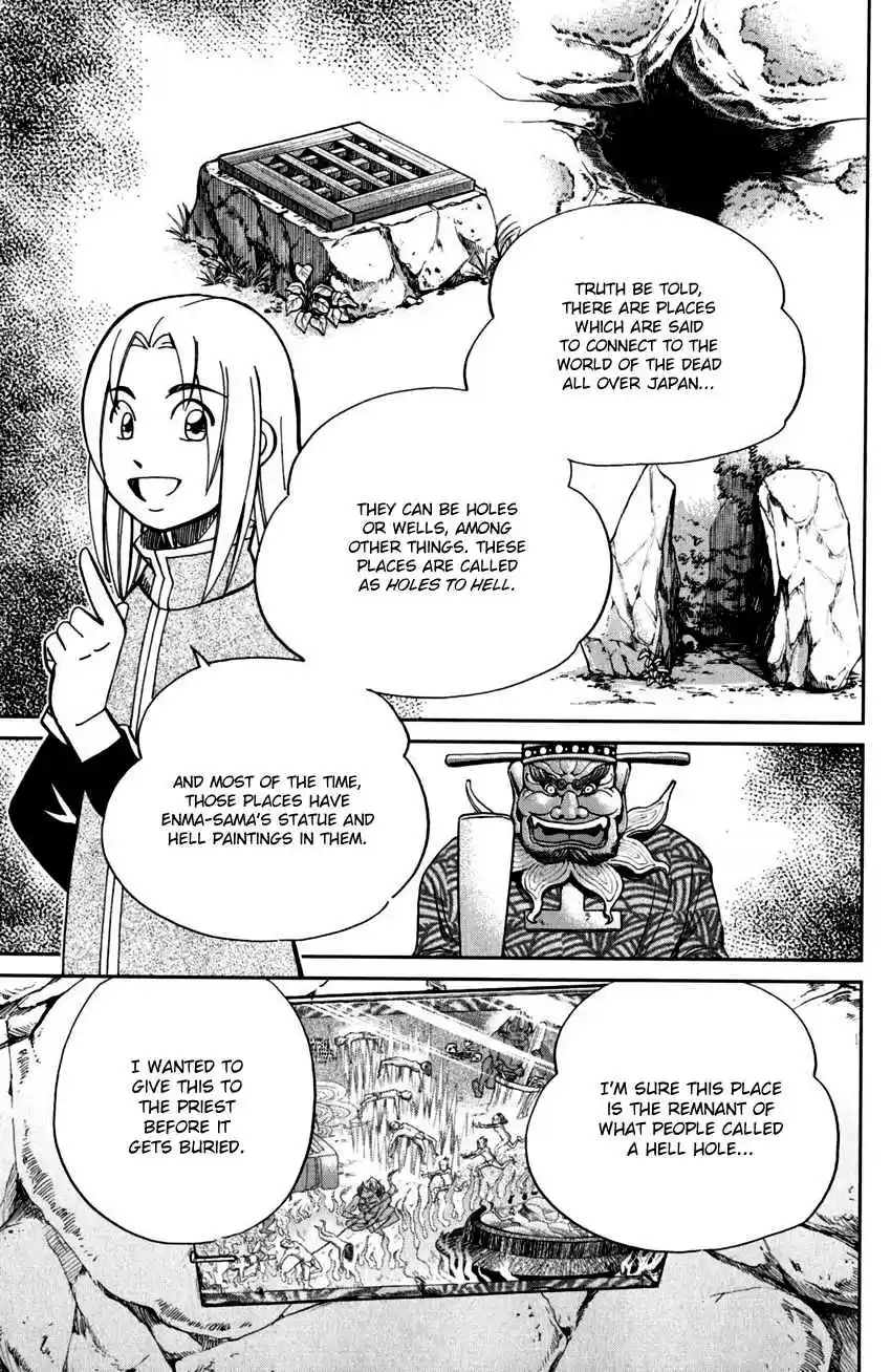 C.M.B. Vol. 31 Ch. 98 Hole To Hell