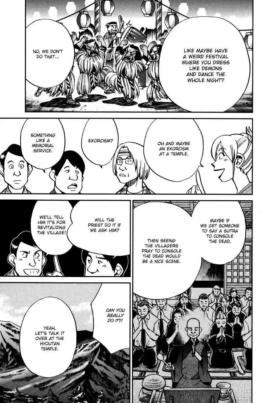 C.M.B. Vol. 31 Ch. 98 Hole To Hell