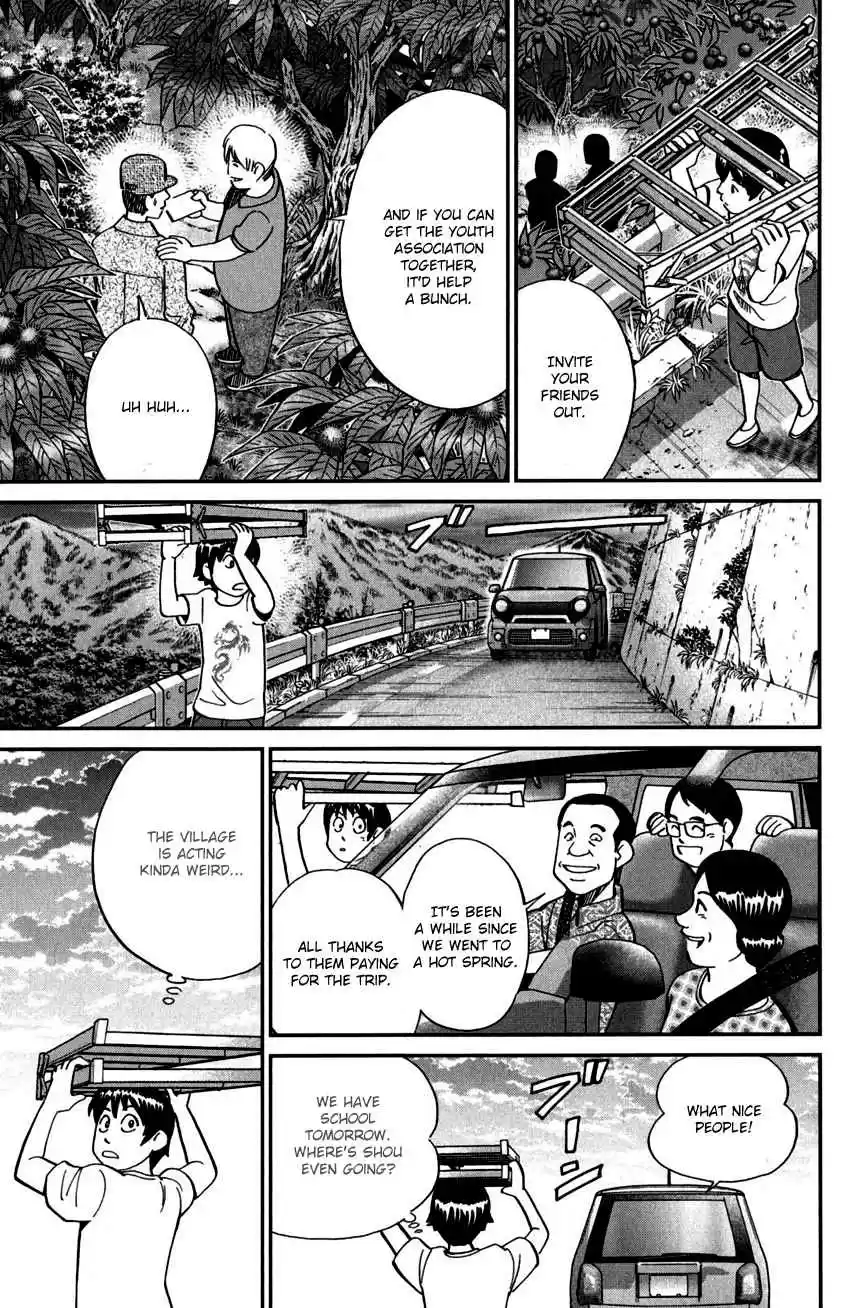 C.M.B. Vol. 31 Ch. 98 Hole To Hell