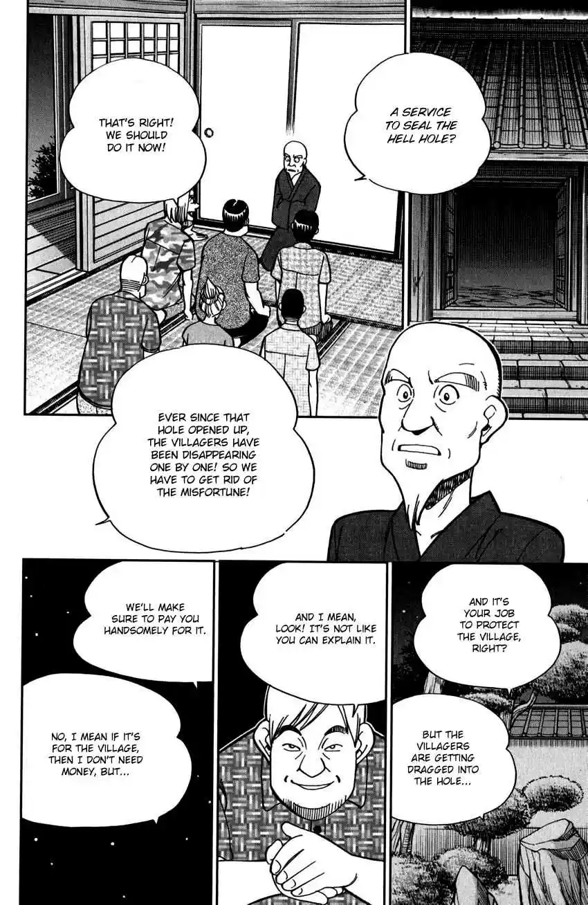 C.M.B. Vol. 31 Ch. 98 Hole To Hell