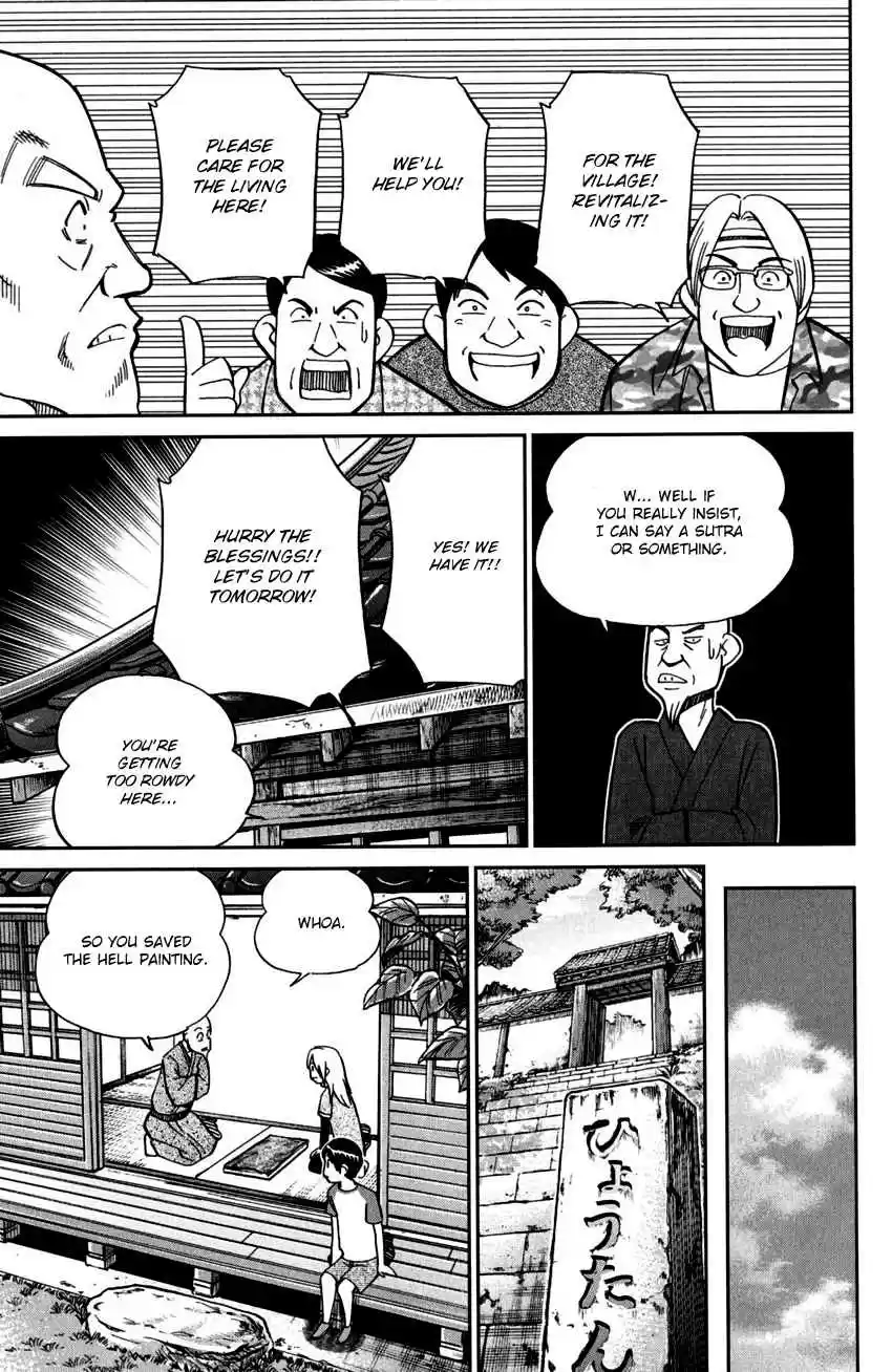 C.M.B. Vol. 31 Ch. 98 Hole To Hell