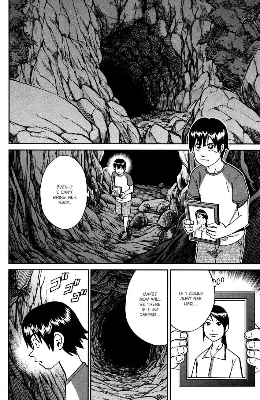 C.M.B. Vol. 31 Ch. 98 Hole To Hell