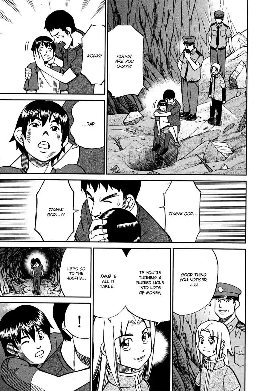 C.M.B. Vol. 31 Ch. 98 Hole To Hell