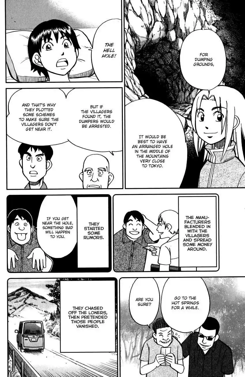 C.M.B. Vol. 31 Ch. 98 Hole To Hell