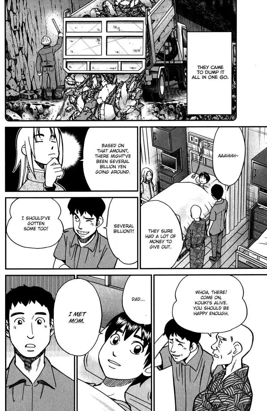 C.M.B. Vol. 31 Ch. 98 Hole To Hell