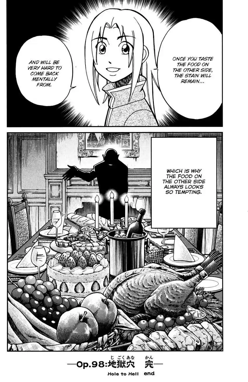 C.M.B. Vol. 31 Ch. 98 Hole To Hell