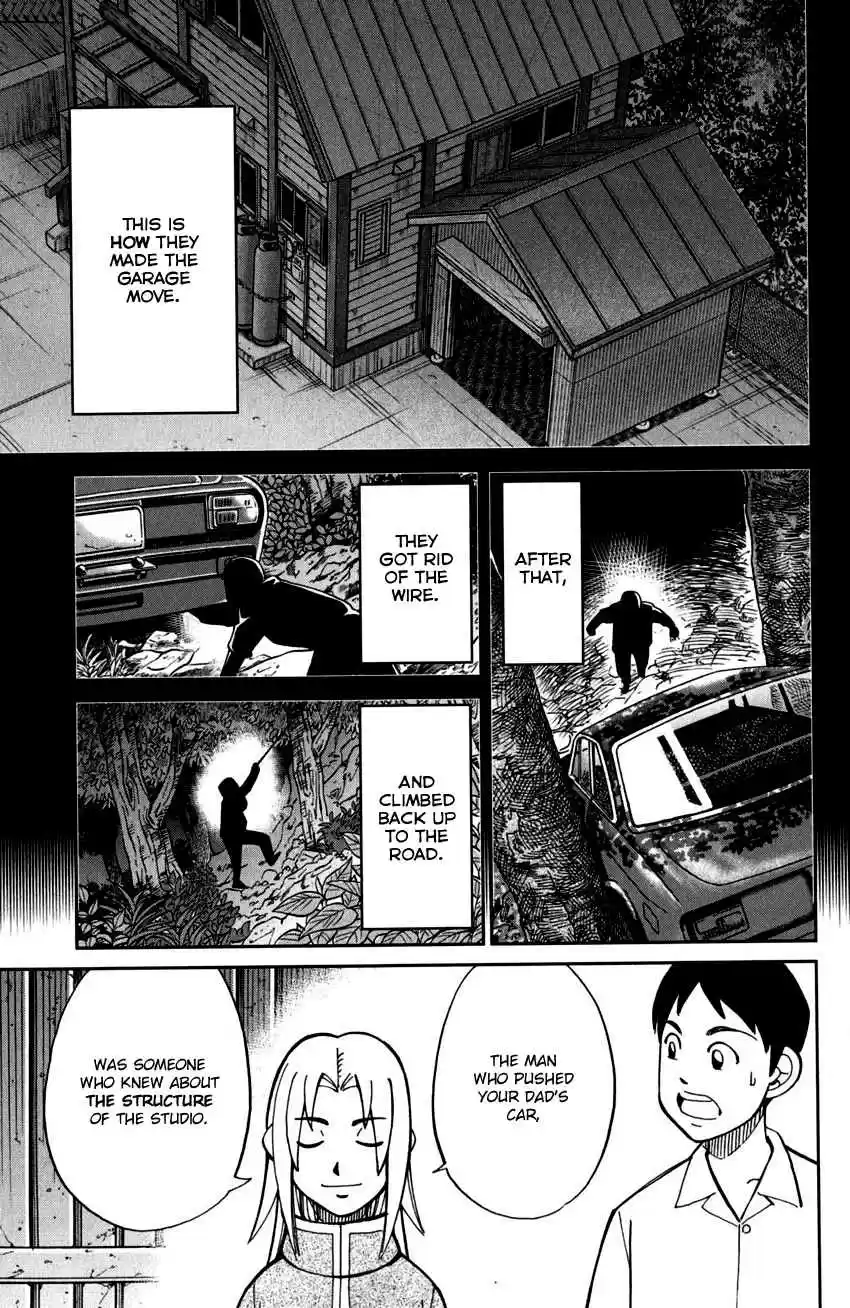 C.M.B. Vol. 31 Ch. 99 Ghost Car