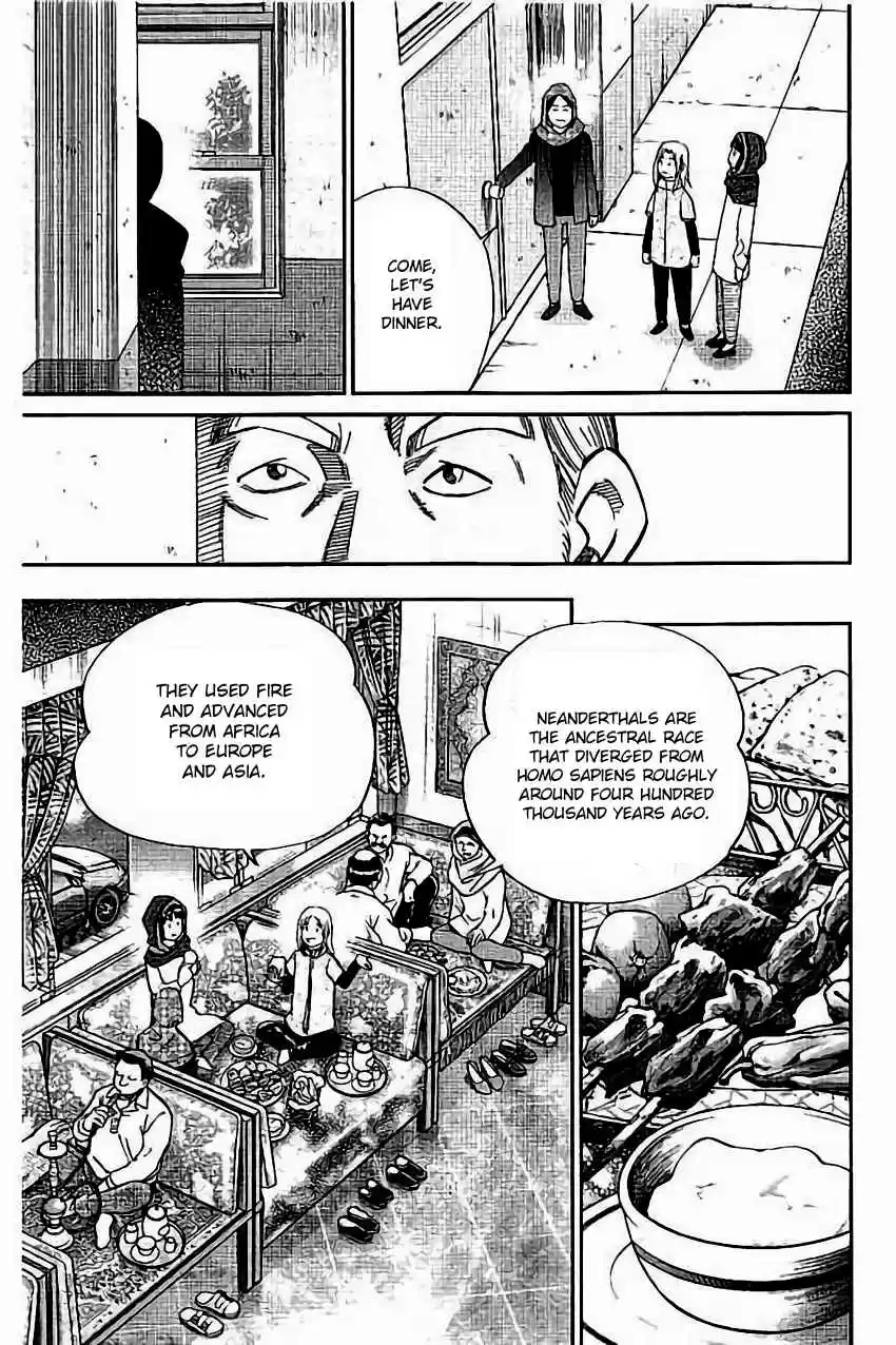 C.M.B. Vol. 32 Ch. 102 Light