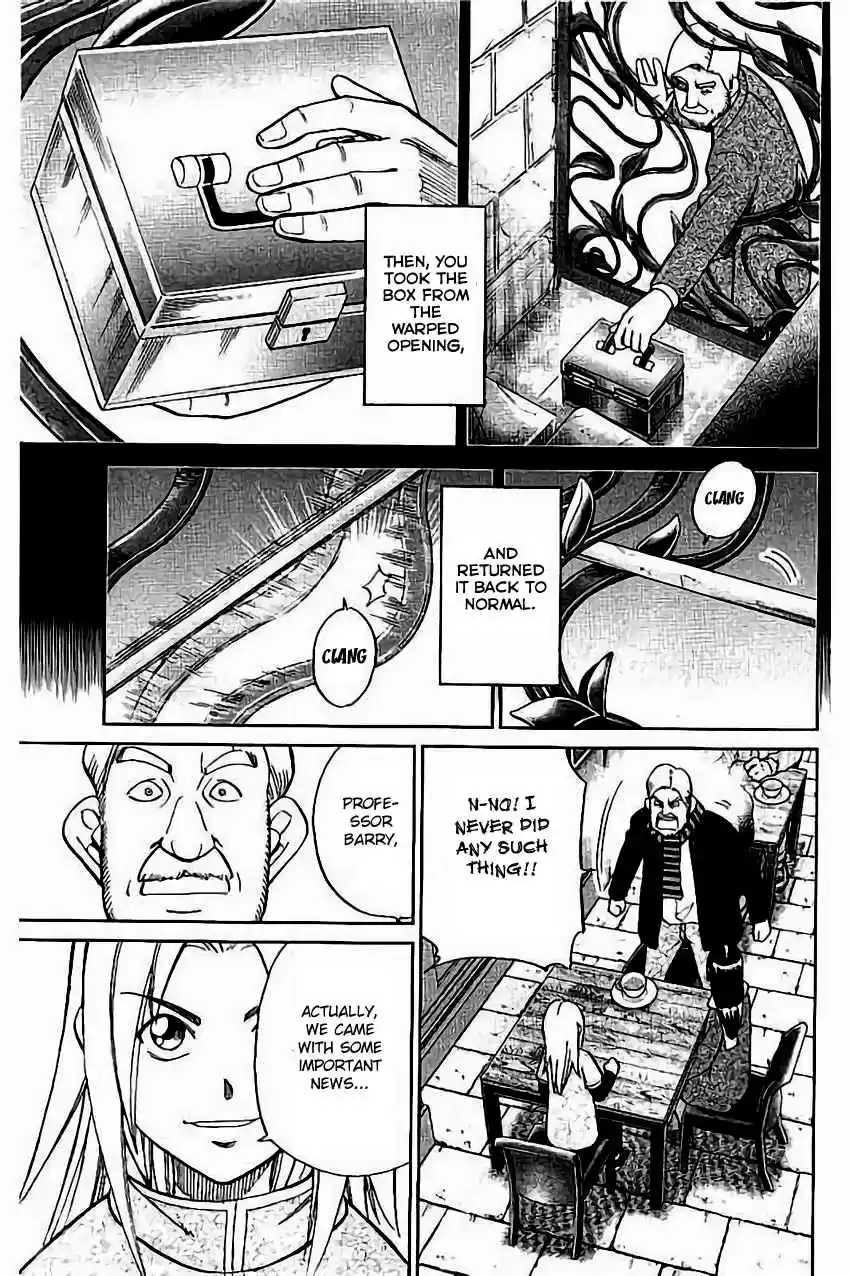 C.M.B. Vol. 32 Ch. 102 Light