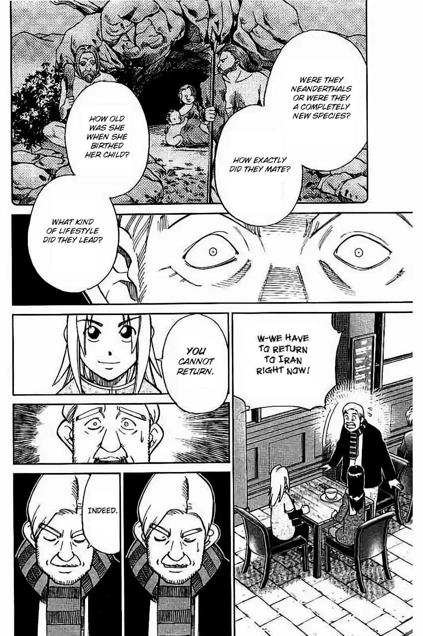 C.M.B. Vol. 32 Ch. 102 Light