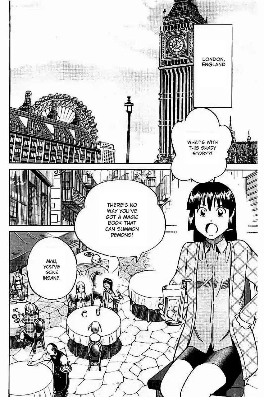 C.M.B. Vol. 32 Ch. 105 Grimoire