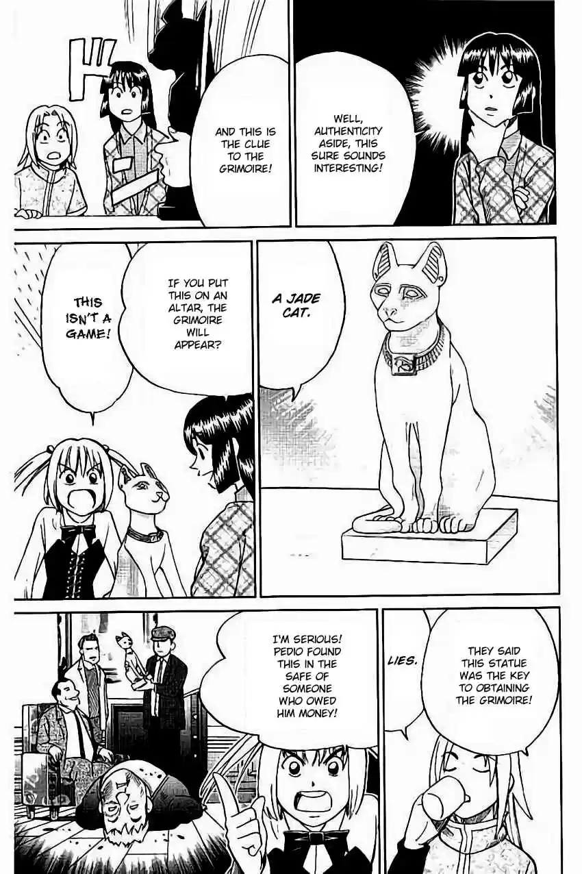 C.M.B. Vol. 32 Ch. 105 Grimoire