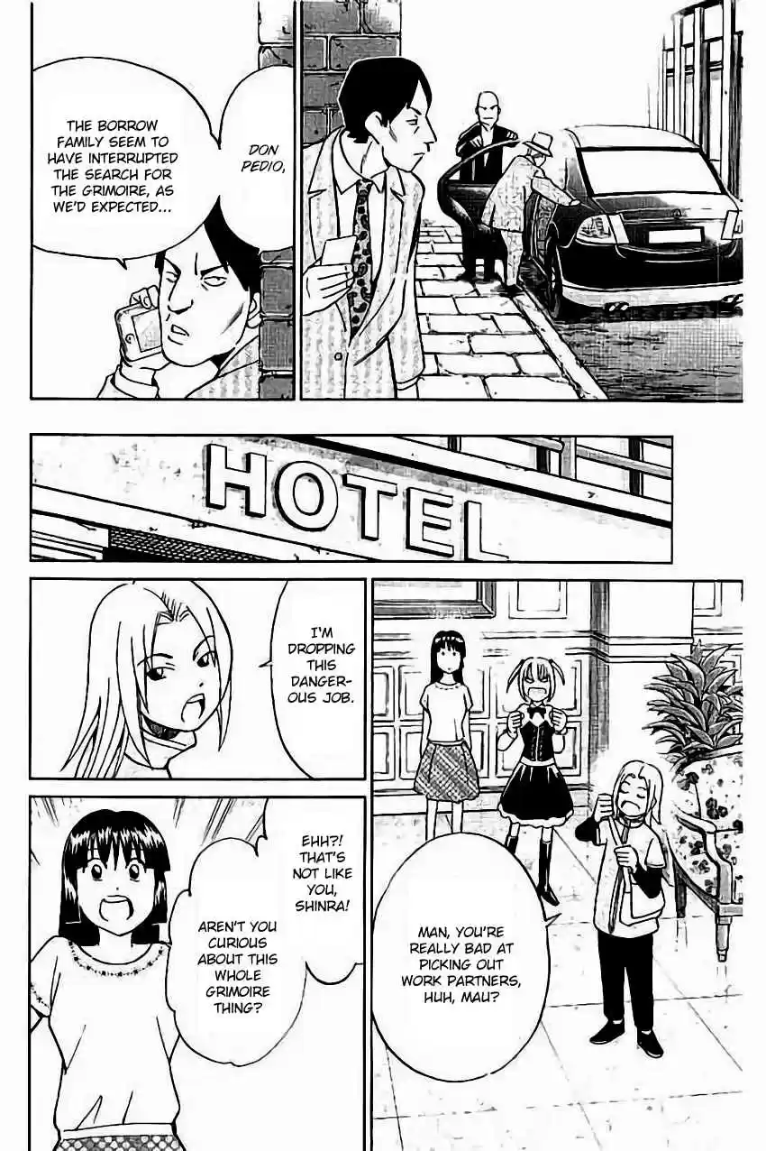 C.M.B. Vol. 32 Ch. 105 Grimoire