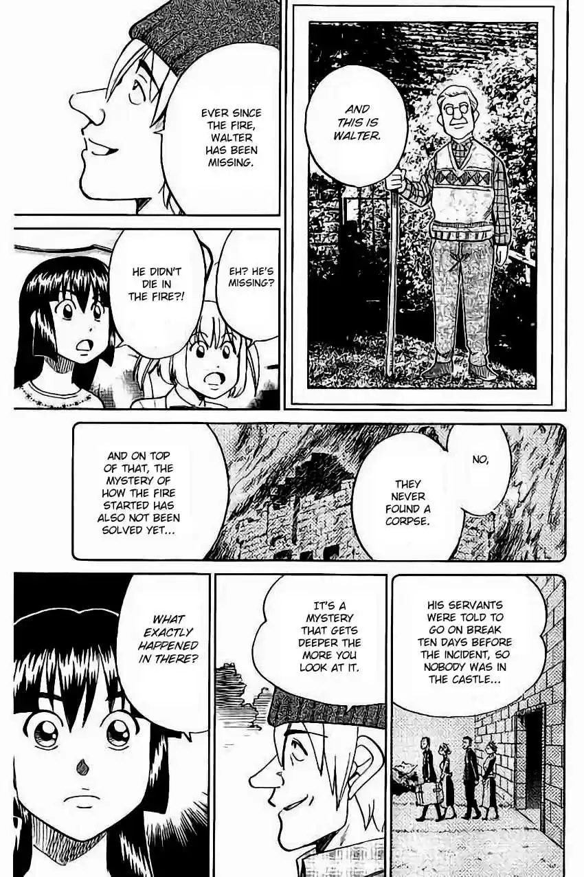 C.M.B. Vol. 32 Ch. 105 Grimoire