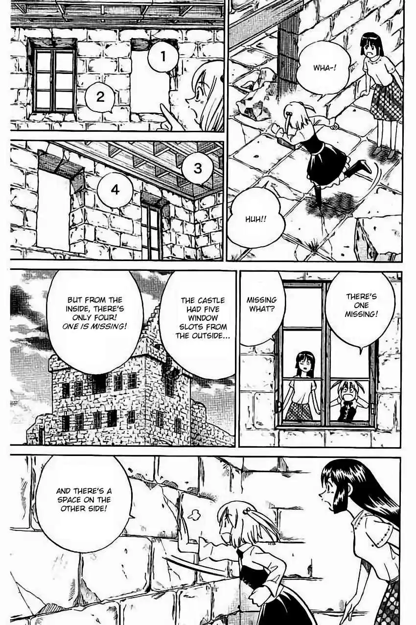 C.M.B. Vol. 32 Ch. 105 Grimoire