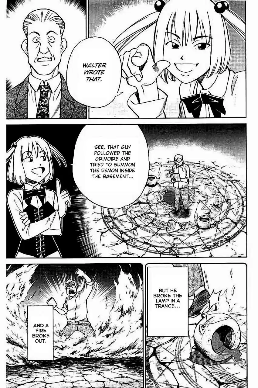 C.M.B. Vol. 32 Ch. 105 Grimoire