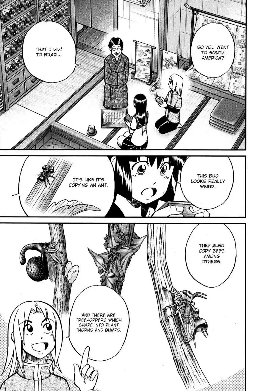 C.M.B. Vol. 33 Ch. 108 Treehopper
