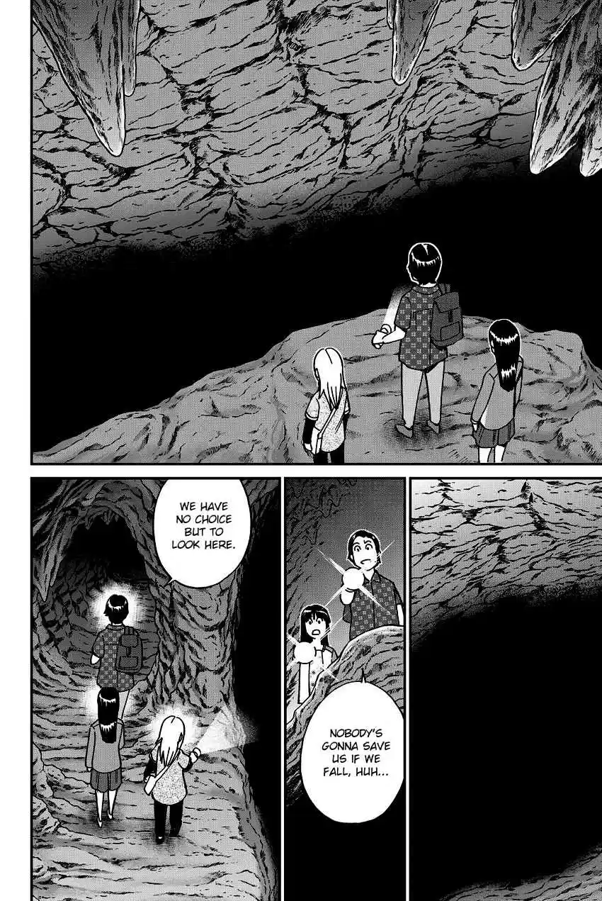 C.M.B. Vol. 34 Ch. 110 Disappeared Flight