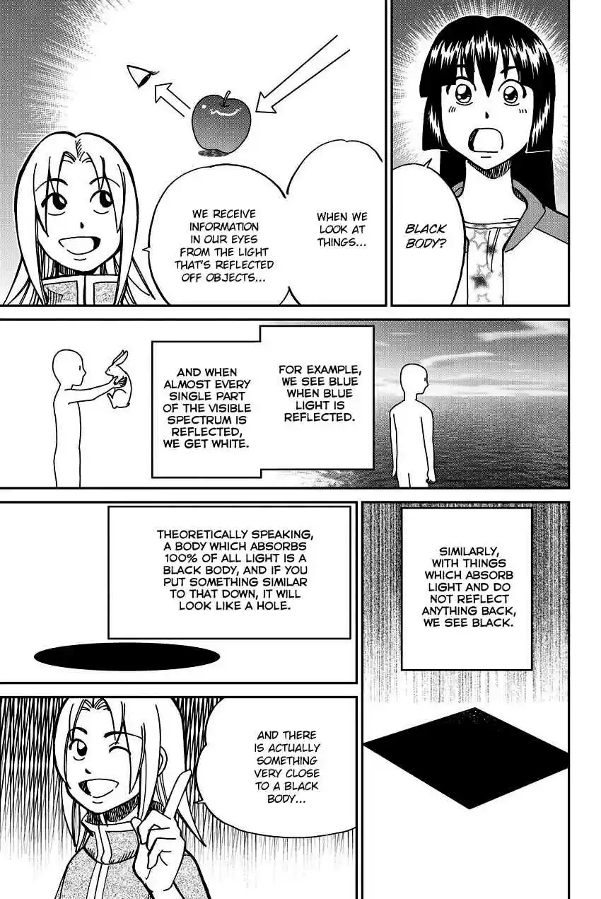 C.M.B. Vol. 34 Ch. 110 Disappeared Flight