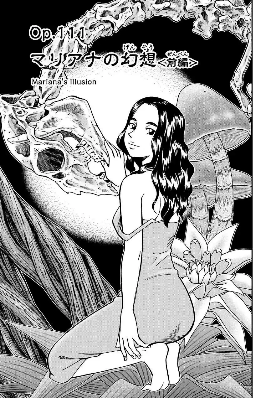 C.M.B. Vol. 34 Ch. 111 Mariana's Illusion (Part 1)