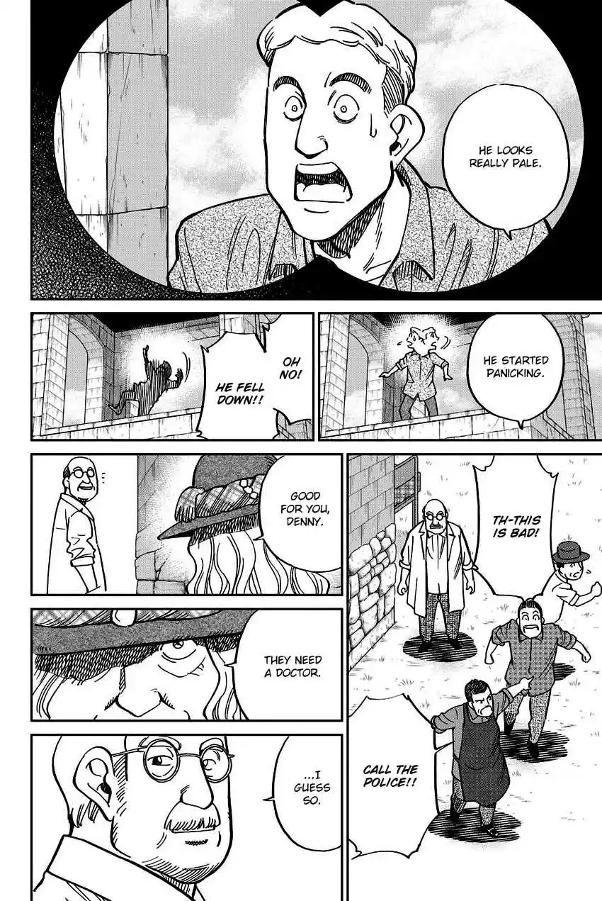 C.M.B. Vol. 34 Ch. 111 Mariana's Illusion (Part 1)