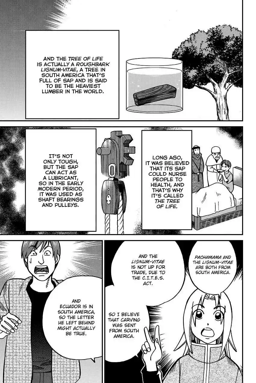 C.M.B. Vol. 34 Ch. 111 Mariana's Illusion (Part 1)