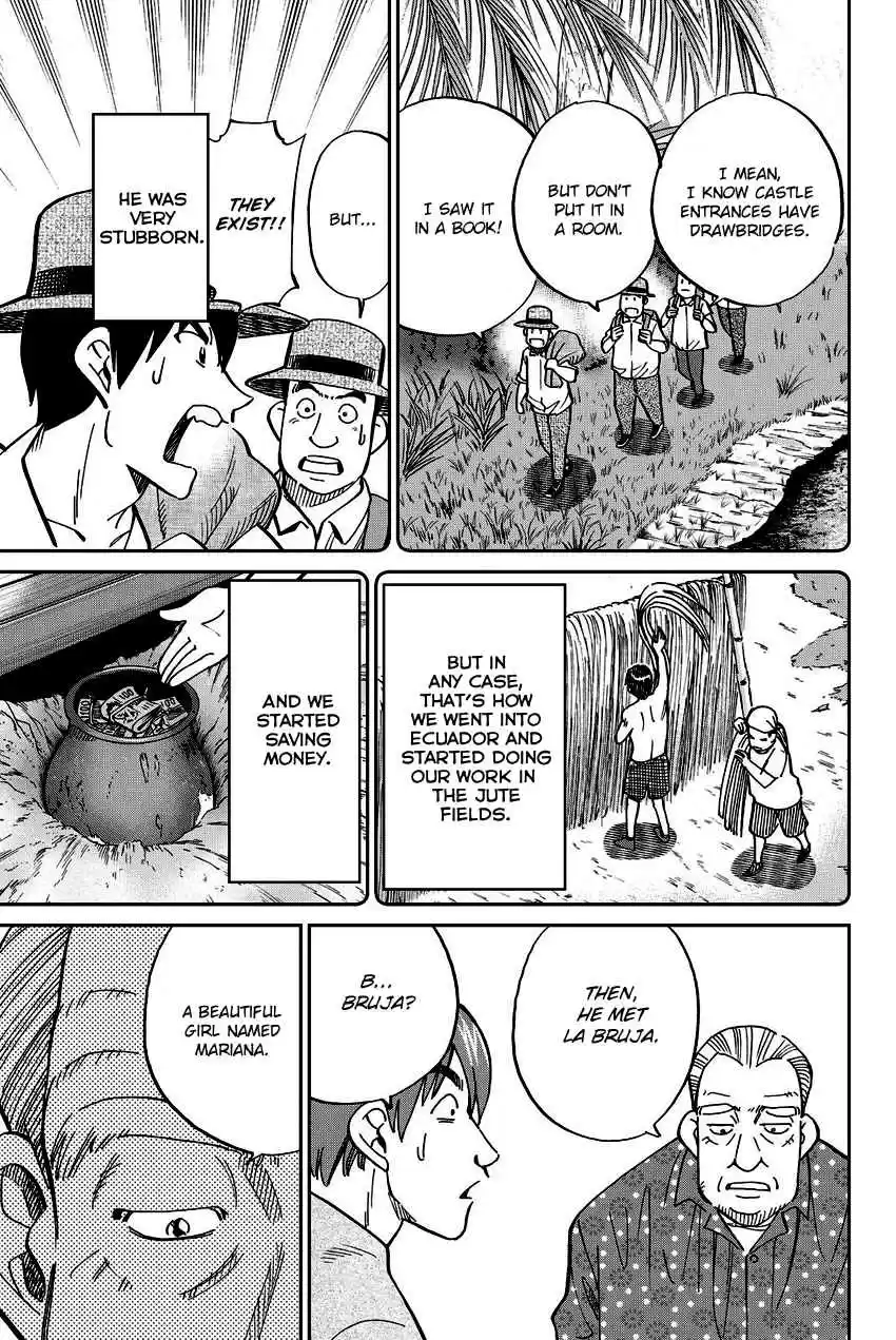 C.M.B. Vol. 34 Ch. 111 Mariana's Illusion (Part 1)