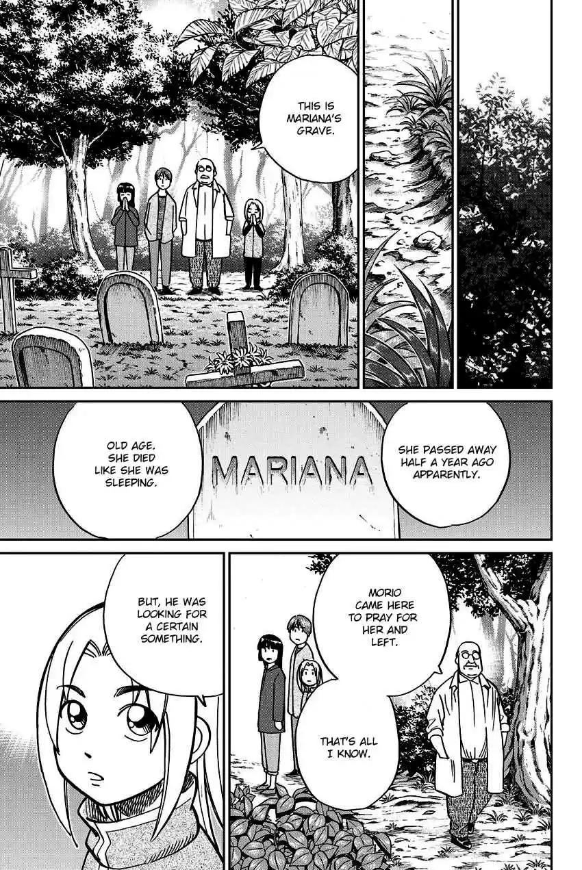 C.M.B. Vol. 34 Ch. 111 Mariana's Illusion (Part 1)