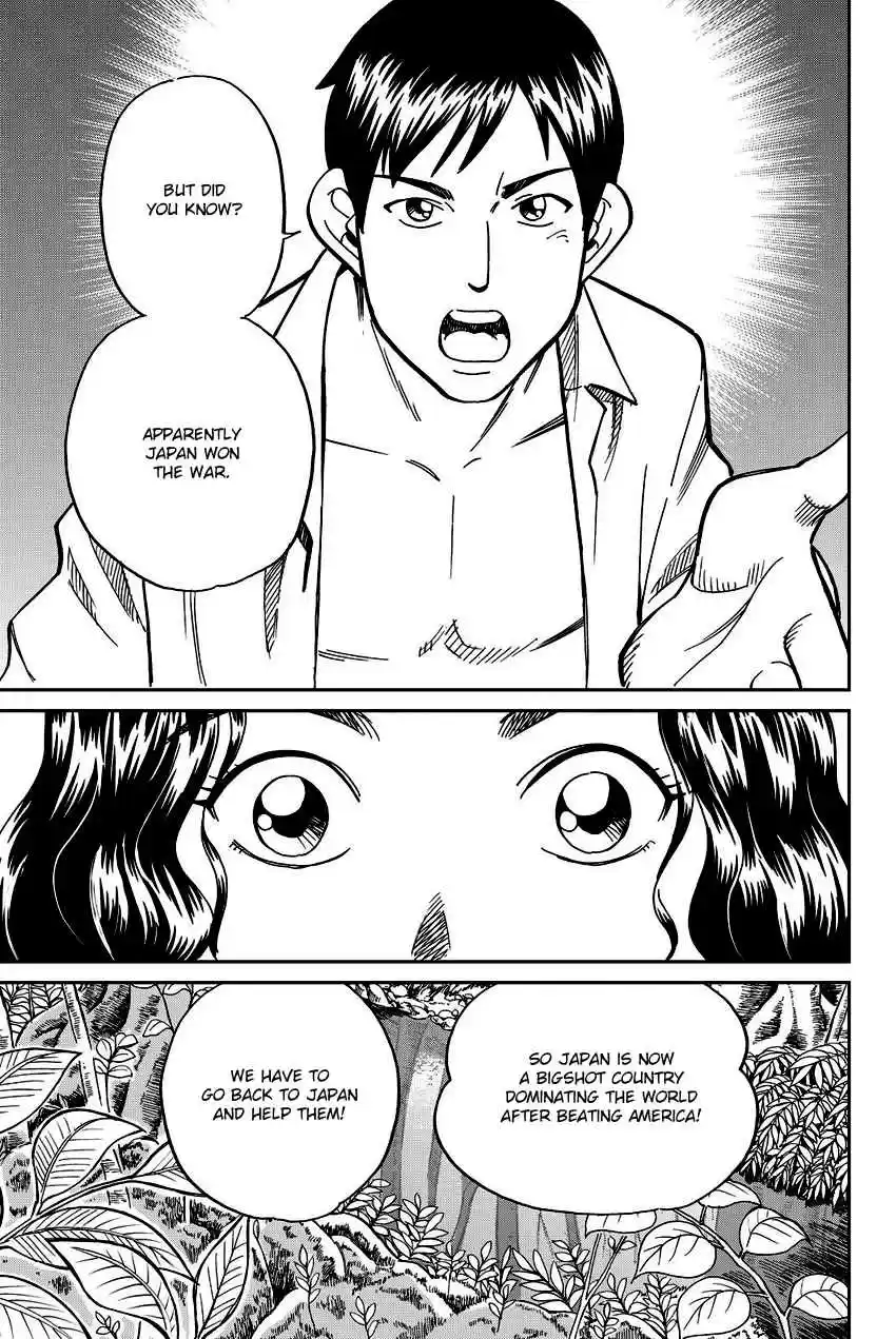 C.M.B. Vol. 34 Ch. 111.1 Mariana's Illusion (Part 1)