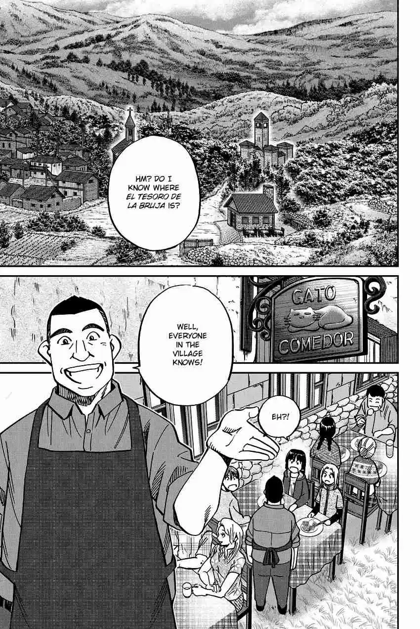 C.M.B. Vol. 34 Ch. 111.2 Mariana's Illusion (Part 2)