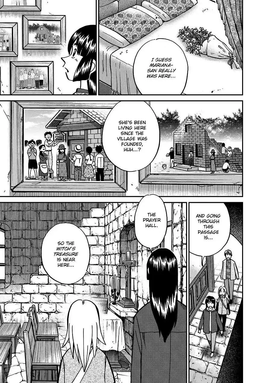 C.M.B. Vol. 34 Ch. 111.2 Mariana's Illusion (Part 2)