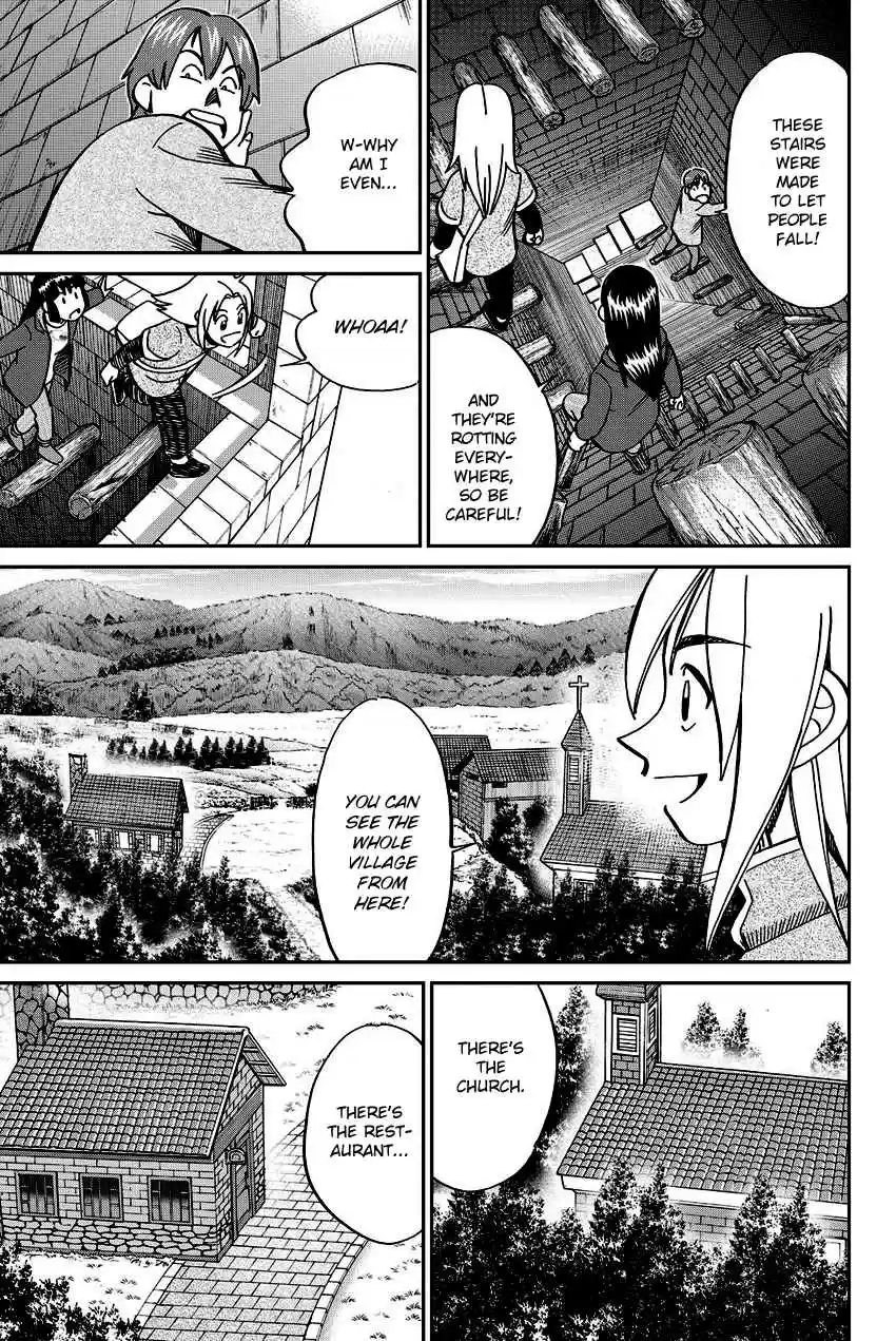 C.M.B. Vol. 34 Ch. 111.2 Mariana's Illusion (Part 2)