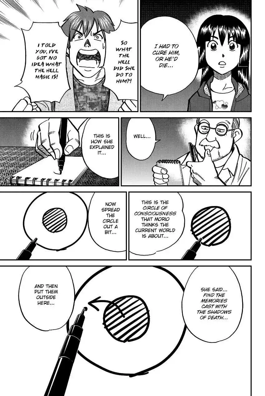 C.M.B. Vol. 34 Ch. 111.2 Mariana's Illusion (Part 2)