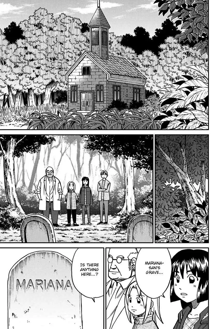 C.M.B. Vol. 34 Ch. 111.2 Mariana's Illusion (Part 2)