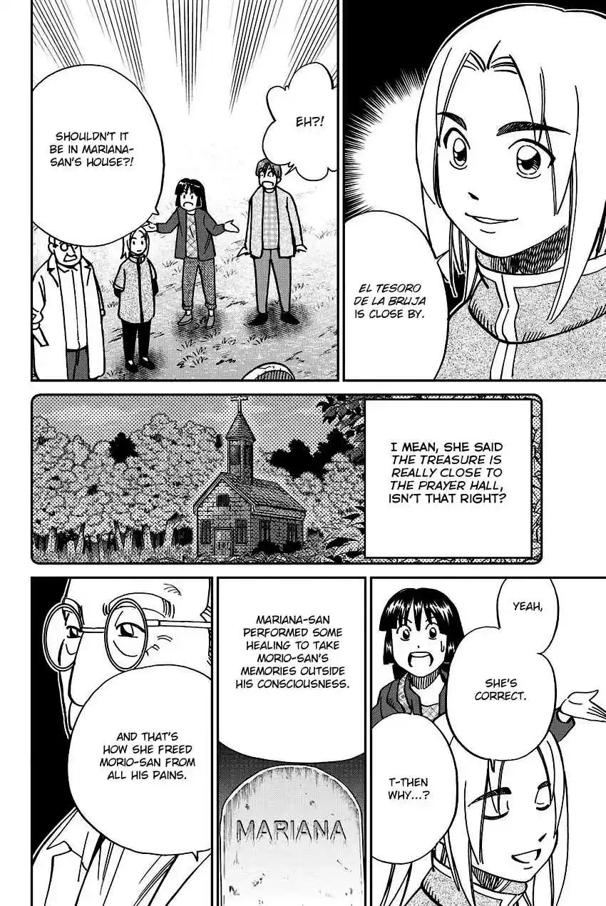 C.M.B. Vol. 34 Ch. 111.2 Mariana's Illusion (Part 2)