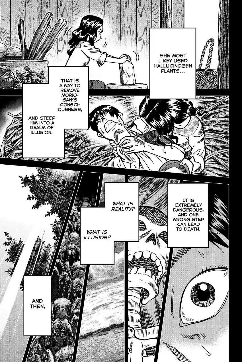 C.M.B. Vol. 34 Ch. 111.2 Mariana's Illusion (Part 2)