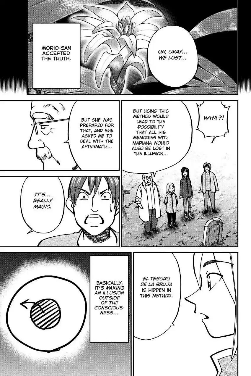 C.M.B. Vol. 34 Ch. 111.2 Mariana's Illusion (Part 2)