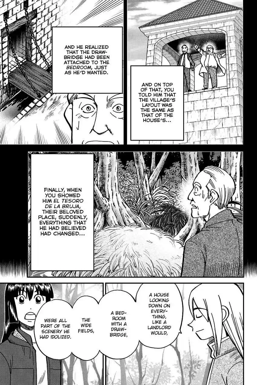 C.M.B. Vol. 34 Ch. 111.2 Mariana's Illusion (Part 2)