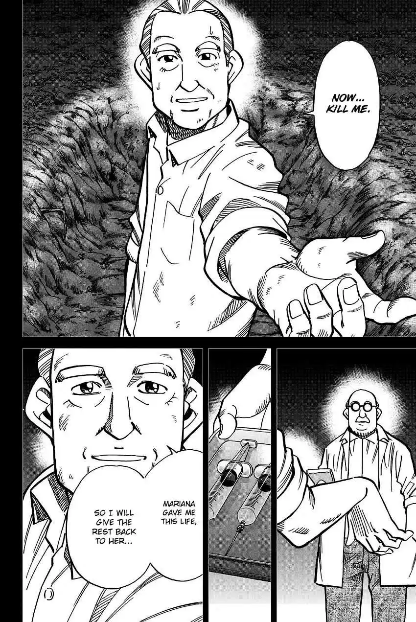 C.M.B. Vol. 34 Ch. 111.2 Mariana's Illusion (Part 2)