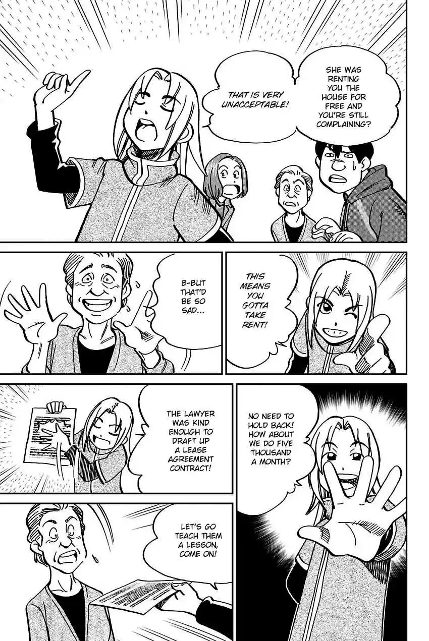 C.M.B. Vol. 34 Ch. 112 Old House