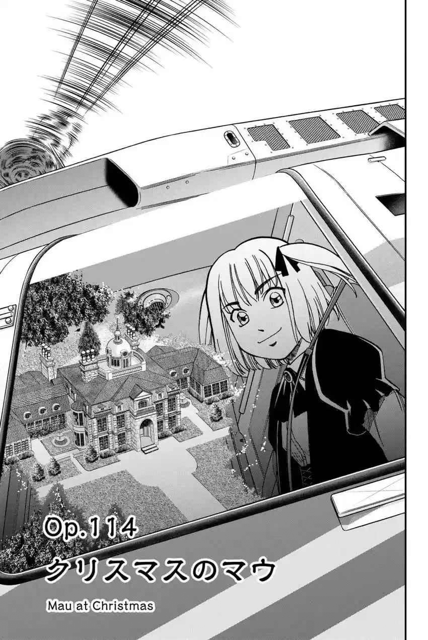 C.M.B. Vol. 35 Ch. 114 Mau At Christmas