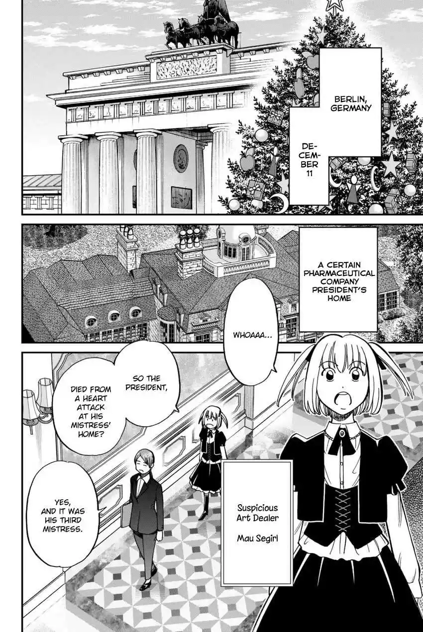 C.M.B. Vol. 35 Ch. 114 Mau At Christmas