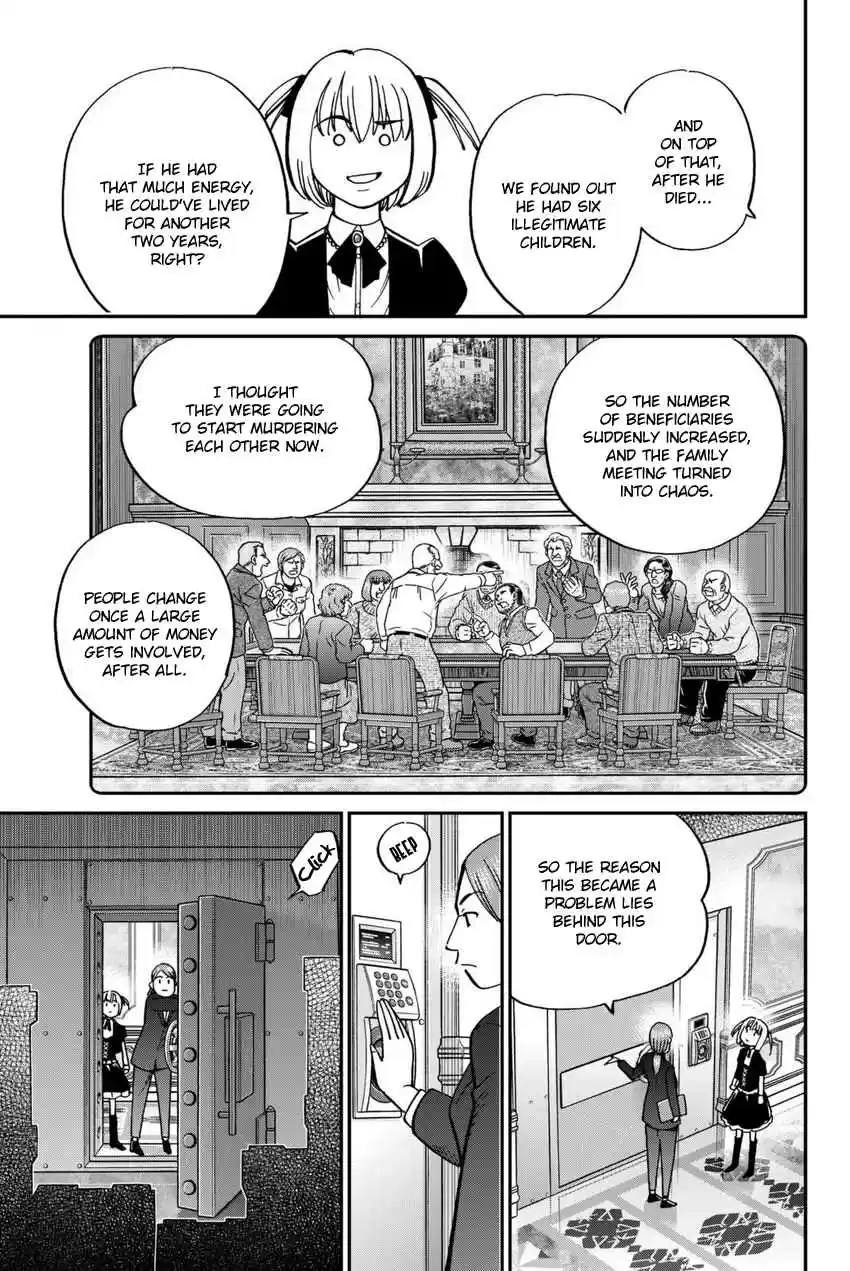 C.M.B. Vol. 35 Ch. 114 Mau At Christmas
